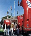 136 Ferrari 250 LM   A.Nicodemi - F.Lessona Box Prove (1)